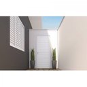 Ver imagem 1 de Porta de Alumínio Alumifort Sasazaki com 1 Folha 216 x 88cm