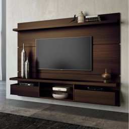 Home Supenso Livin 2.2 para TV até 60 Polegadas Hb Móveis - 2