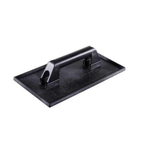 Desempenadeira 14x27cm DSP1 em PVC Preto - Astra DSP1