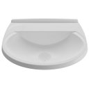 Ver imagem 5 de Pia Lavatório Banheiro Plástico 8L Branca | Astra