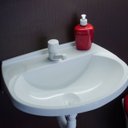 Ver imagem 6 de Pia Lavatório Banheiro Plástico 8L Branca | Astra