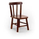 Ver imagem 1 de Cadeira Infantil - Imbuia - Jm Móveis