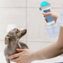 Ver imagem 3 de Maquina de Espuma Sabao Banho Pet Cachorro Cao Gato Animal de Estimaçao Dispenser Shampoo Automatico