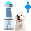 Ver imagem 5 de Maquina de Espuma Sabao Banho Pet Cachorro Cao Gato Animal de Estimaçao Dispenser Shampoo Automatico