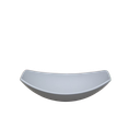 Ver imagem 2 de Cuba Pia de Vidro para Banheiros e Lavabos Chanfrada 47cm:cinza