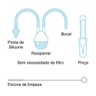 Aspirador Nasal - Alivium Baby - 2