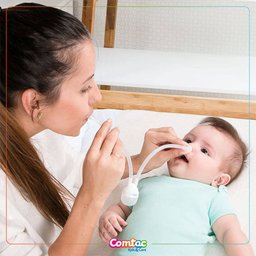 Aspirador Nasal - Alivium Baby - 4
