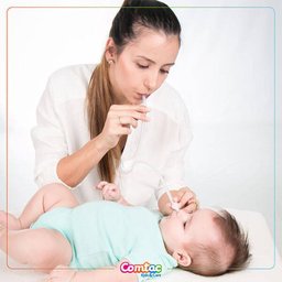 Aspirador Nasal - Alivium Baby - 5
