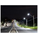 Ver imagem 2 de Luminária Pública Led 100w Luz Branca Bivolt 7898638674150