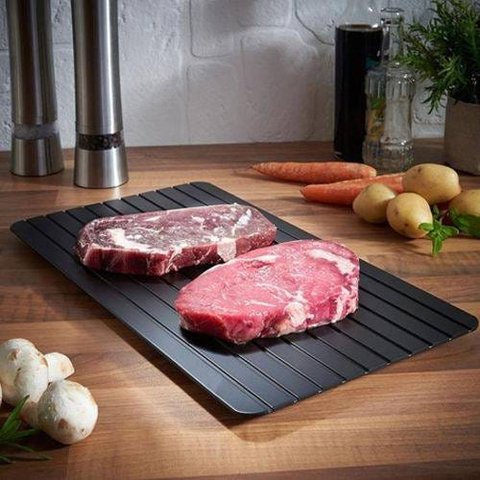 Bandeja para descongelar alimentos Defrost Express