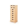 Gaveteiro Organizador Varias Gavetas Madeira MDF - 4