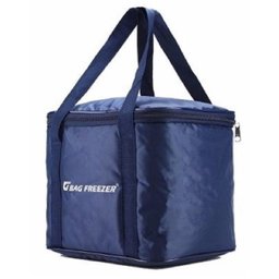 Bolsa Térmica 10 Litros Bag Freezer Para Lanches e Bebidas Cerveja - 2