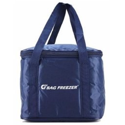 Bolsa Térmica 10 Litros Bag Freezer Para Lanches e Bebidas Cerveja - 1