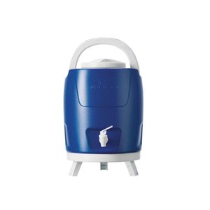 Botijão Térmico 9 L Azul Isotérmico - 101487091201 - Invicta - Inv 020