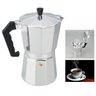 Kit 3 Peças Cozinha Com Cafeteira Italiana + Acendedor Fogão + Açucareiro Inox com Colher - 4