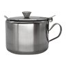 Kit 3 Peças Cozinha Com Cafeteira Italiana + Acendedor Fogão + Açucareiro Inox com Colher - 7