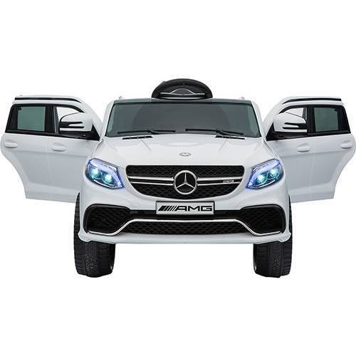 Mercedes Carro Infantil Elétrico Com Controle Remoto Gla Amg