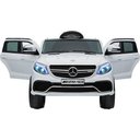 Ver imagem 3 de Carro Elétrico 12v Mercedes GLA Branco - Xalingo