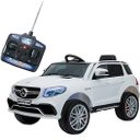Ver imagem 1 de Carro Elétrico 12v Mercedes GLA Branco - Xalingo