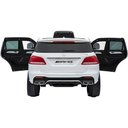 Ver imagem 4 de Carro Elétrico 12v Mercedes GLA Branco - Xalingo