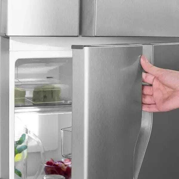 Refrigerador Electrolux 2 Port Frost Free 371L Platinum 127V - 7