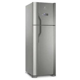 Refrigerador Electrolux 2 Port Frost Free 371l Platinum 127v - 1