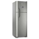 Ver imagem 1 de Refrigerador Electrolux 2 Port Frost Free 371l Platinum 127v