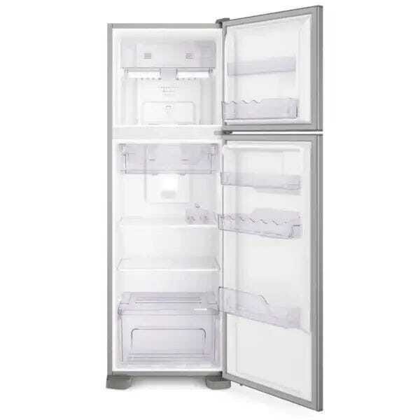 Refrigerador Electrolux 2 Port Frost Free 371L Platinum 127V - 4