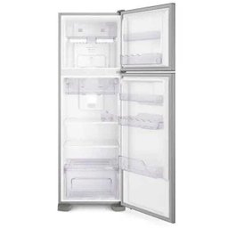 Refrigerador Electrolux 2 Port Frost Free 371l Platinum 127v - 5