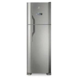 Refrigerador Electrolux 2 Port Frost Free 371l Platinum 127v - 3