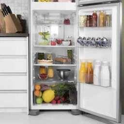 Refrigerador Electrolux 2 Port Frost Free 371l Platinum 127v - 6