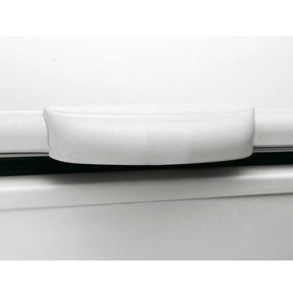 Freezer Horizontal Metalfrio 1 Porta 293l Branco 220v Da302b4352 - 3