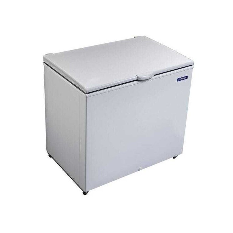 Freezer Horizontal Metalfrio 1 Porta 293l Branco 220v Da302b4352