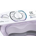 Ver imagem 4 de Lavadora de Roupas Electrolux Top Load Turbo Agitação 8,5kg Branca 127V LT09E