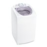 Lavadora de Roupas Electrolux Top Load Turbo Agitação 8,5kg Branca 127V LT09E - 1