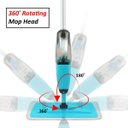 Ver imagem 6 de Vassoura Magica Esfregão Spray Mop Rodo com Reservatório