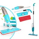 Ver imagem 1 de Vassoura Magica Esfregão Spray Mop Rodo com Reservatório