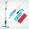 Vassoura Magica Esfregão Spray Mop Rodo com Reservatório - 8