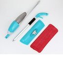 Ver imagem 3 de Vassoura Magica Esfregão Spray Mop Rodo com Reservatório