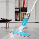 Ver imagem 4 de Vassoura Magica Esfregão Spray Mop Rodo com Reservatório