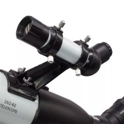 Telescopio Astronomico Profissional Refrator Jiehe 350x60mm - 6