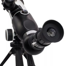 Telescopio Astronomico Profissional Refrator Jiehe 350x60mm - 3