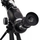 Ver imagem 3 de Telescopio Astronomico Profissional Refrator Jiehe 350x60mm