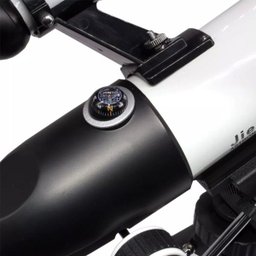 Telescopio Astronomico Profissional Refrator Jiehe 350x60mm - 4