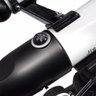 Telescopio Astronomico Profissional Refrator Jiehe 350x60mm - 4