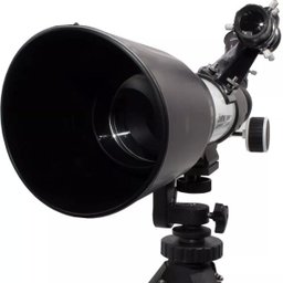 Telescopio Astronomico Profissional Refrator Jiehe 350x60mm - 5