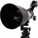 Ver imagem 5 de Telescopio Astronomico Profissional Refrator Jiehe 350x60mm