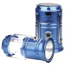 Ver mais imagens de Lampião Led Lanterna Recarregavel Eletrico Solar Camping