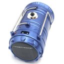 Ver imagem 6 de Lampião Led Lanterna Recarregavel Eletrico Solar Camping