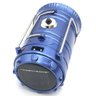 Lampião Led Lanterna Recarregavel Eletrico Solar Camping - 6